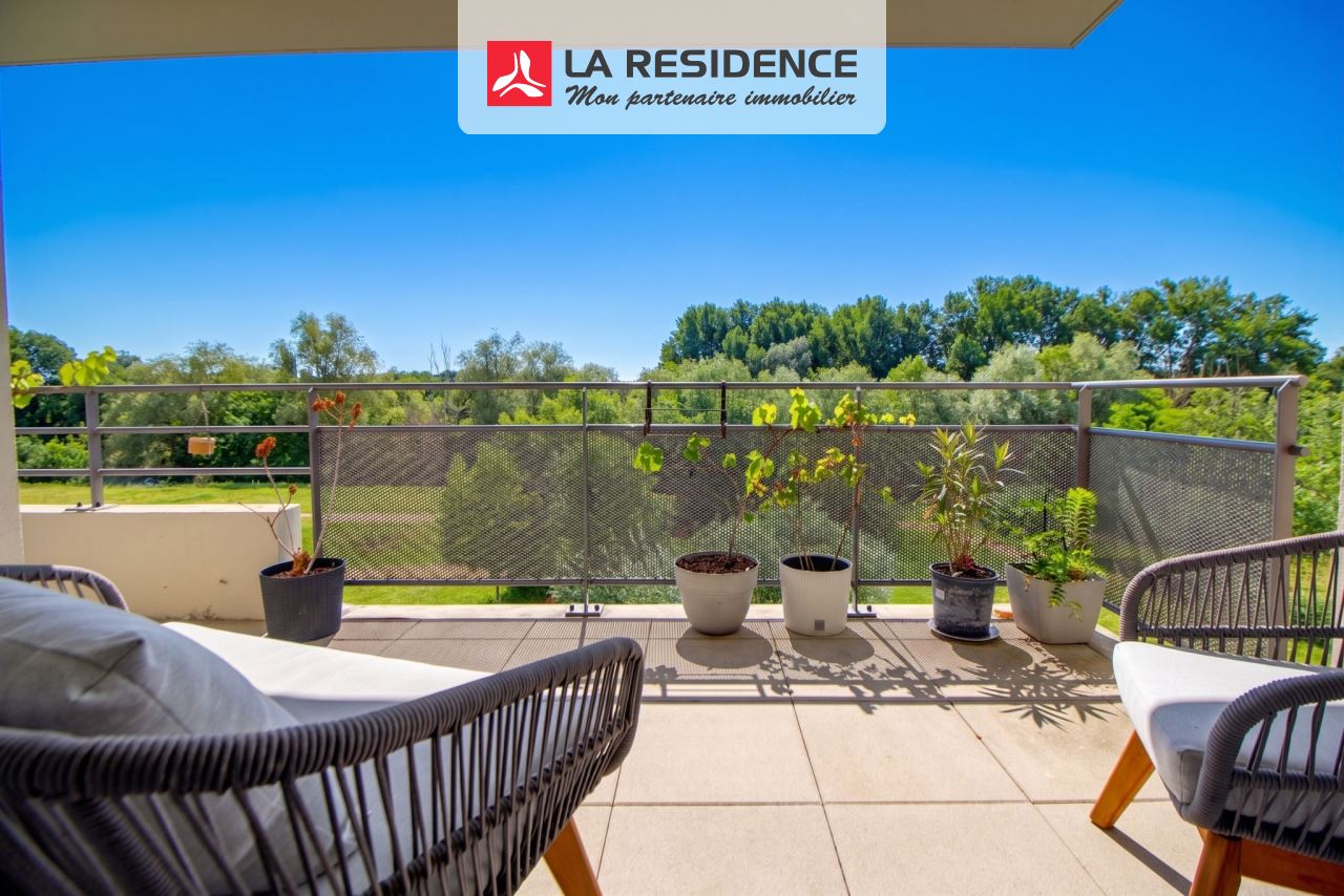 Appartement à vendre à Hardricourt, 3 pièces, 57 m2