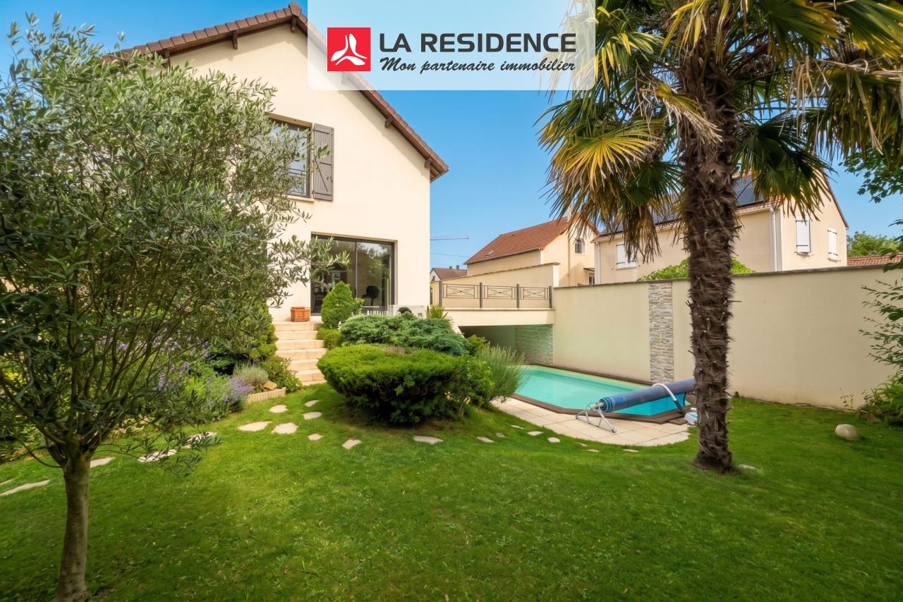 Maison à vendre à Taverny, 8 pièces, 138 m2