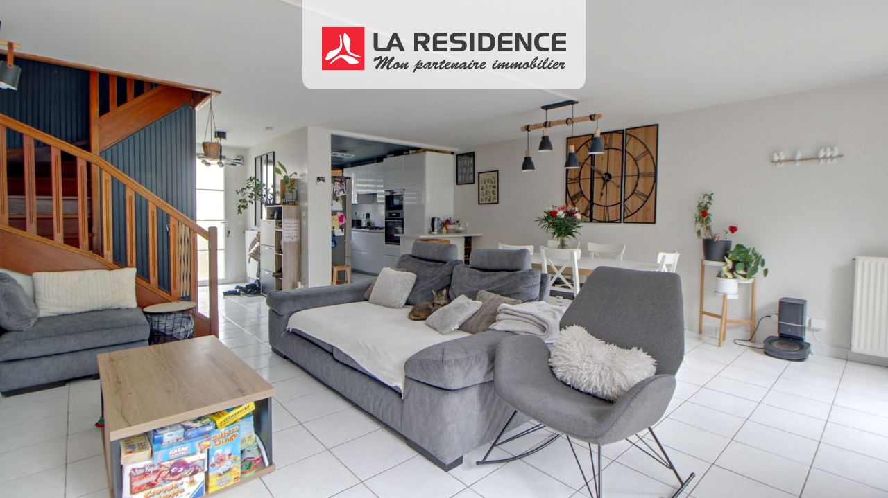 Maison à vendre à Plaisir, 6 pièces, 106 m2