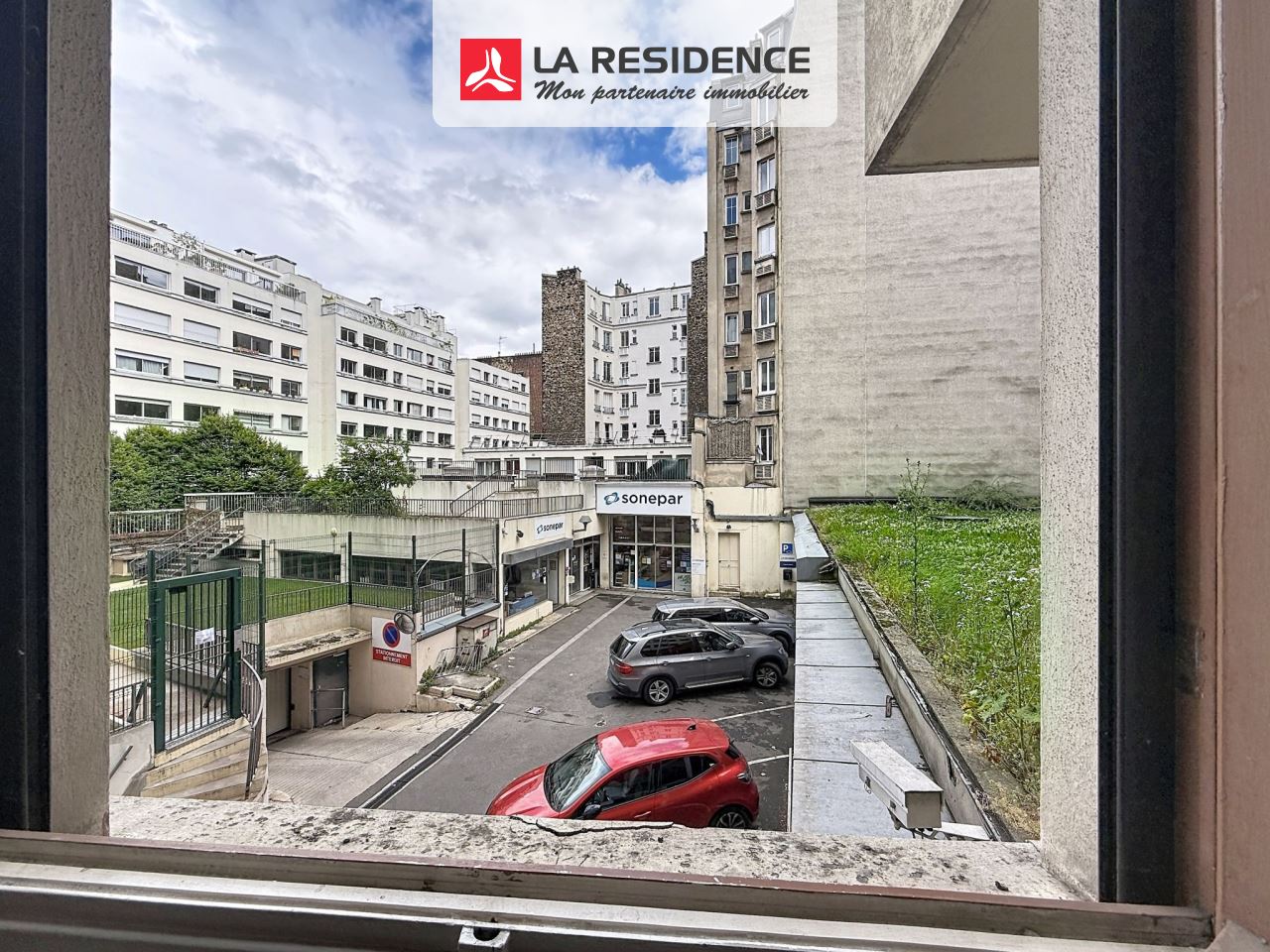 Appartement à vendre à Paris 18ème, 1 pièce, 28 m2