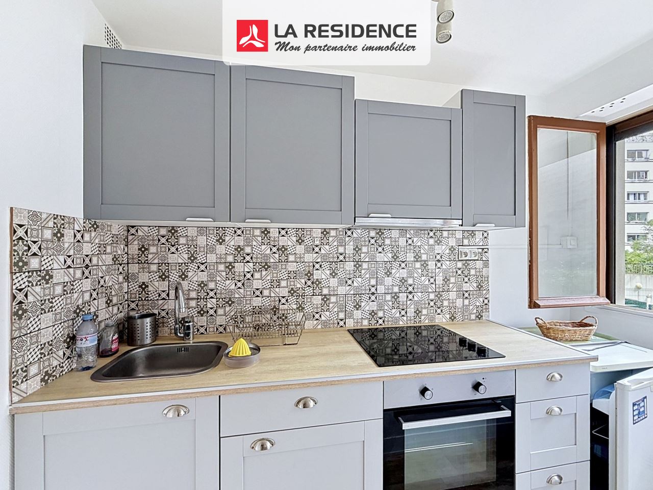 Appartement à vendre à Paris 18ème, 1 pièce, 28 m2