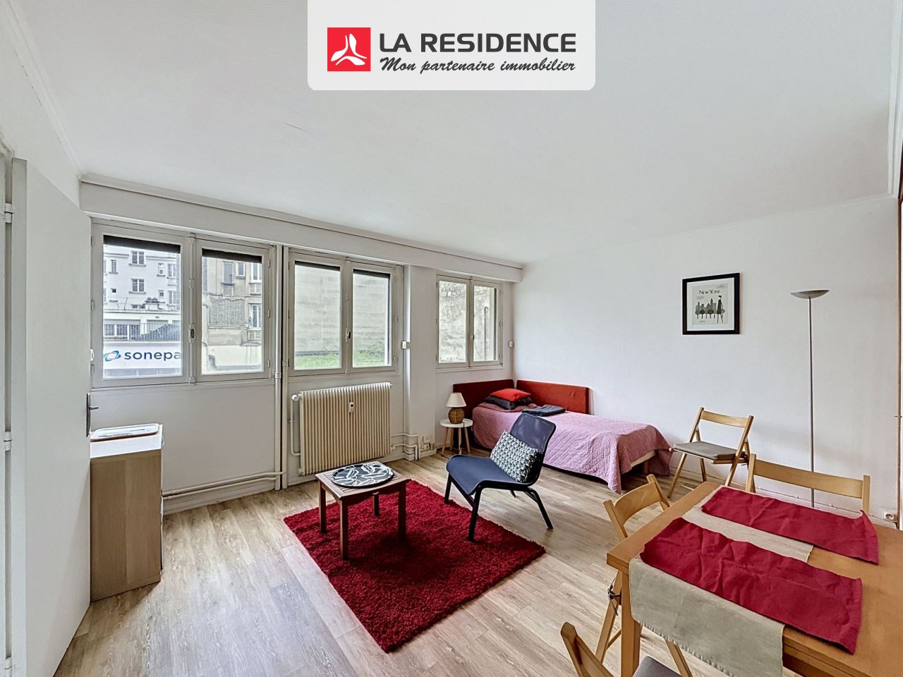 Appartement à vendre à Paris 18ème, 1 pièce, 28 m2