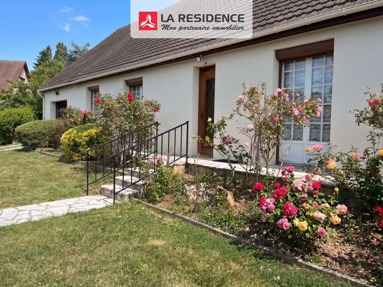 Maison à vendre à Ezy sur Eure, 6 pièces, 131 m2