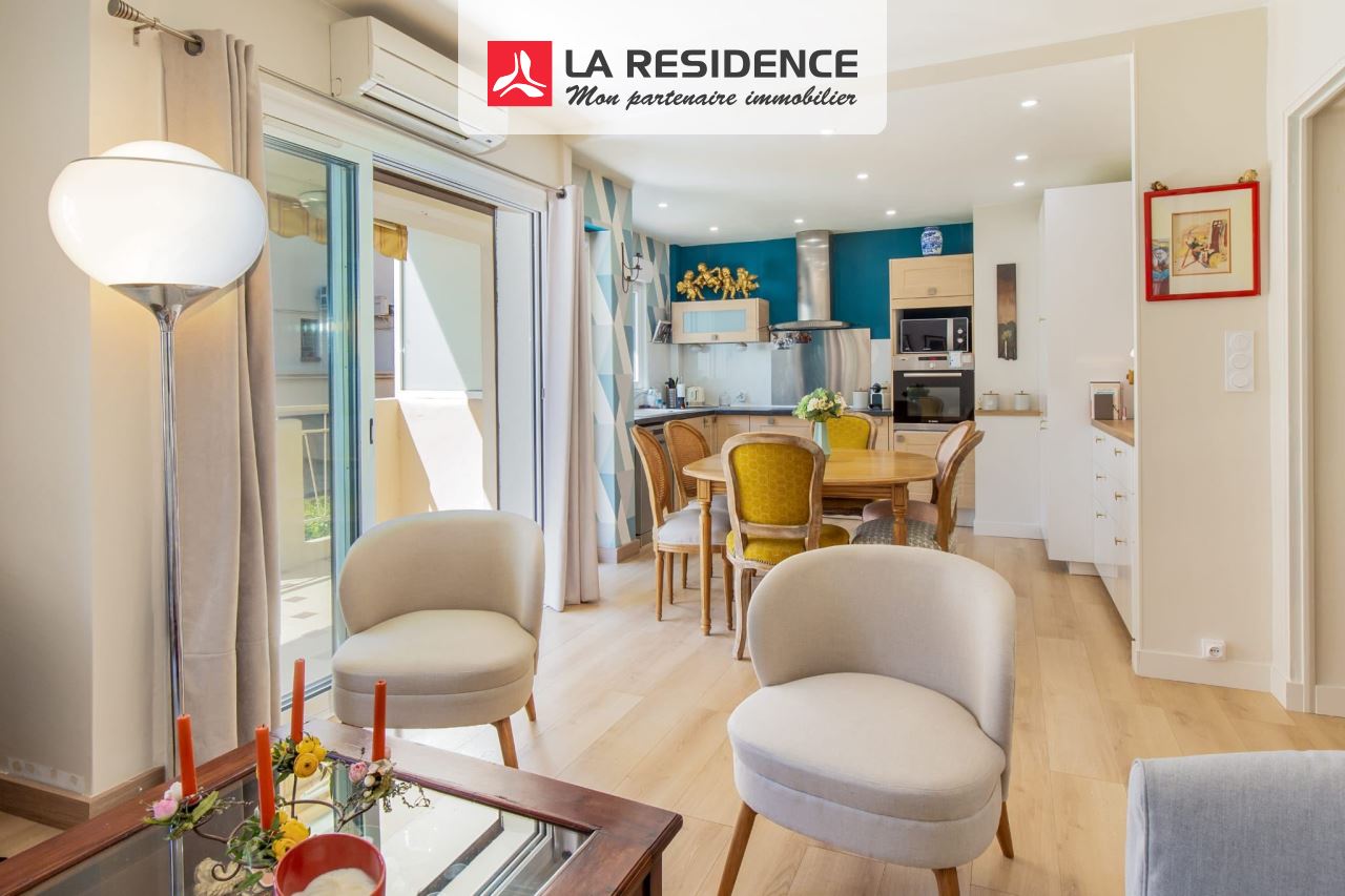 Appartement à vendre à Fréjus, 3 pièces, 62 m2