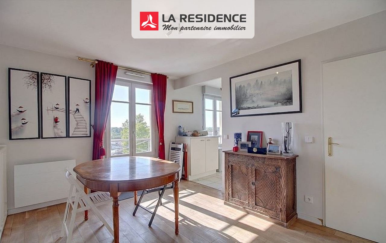 Appartement à vendre à Chambourcy, 5 pièces, 122 m2