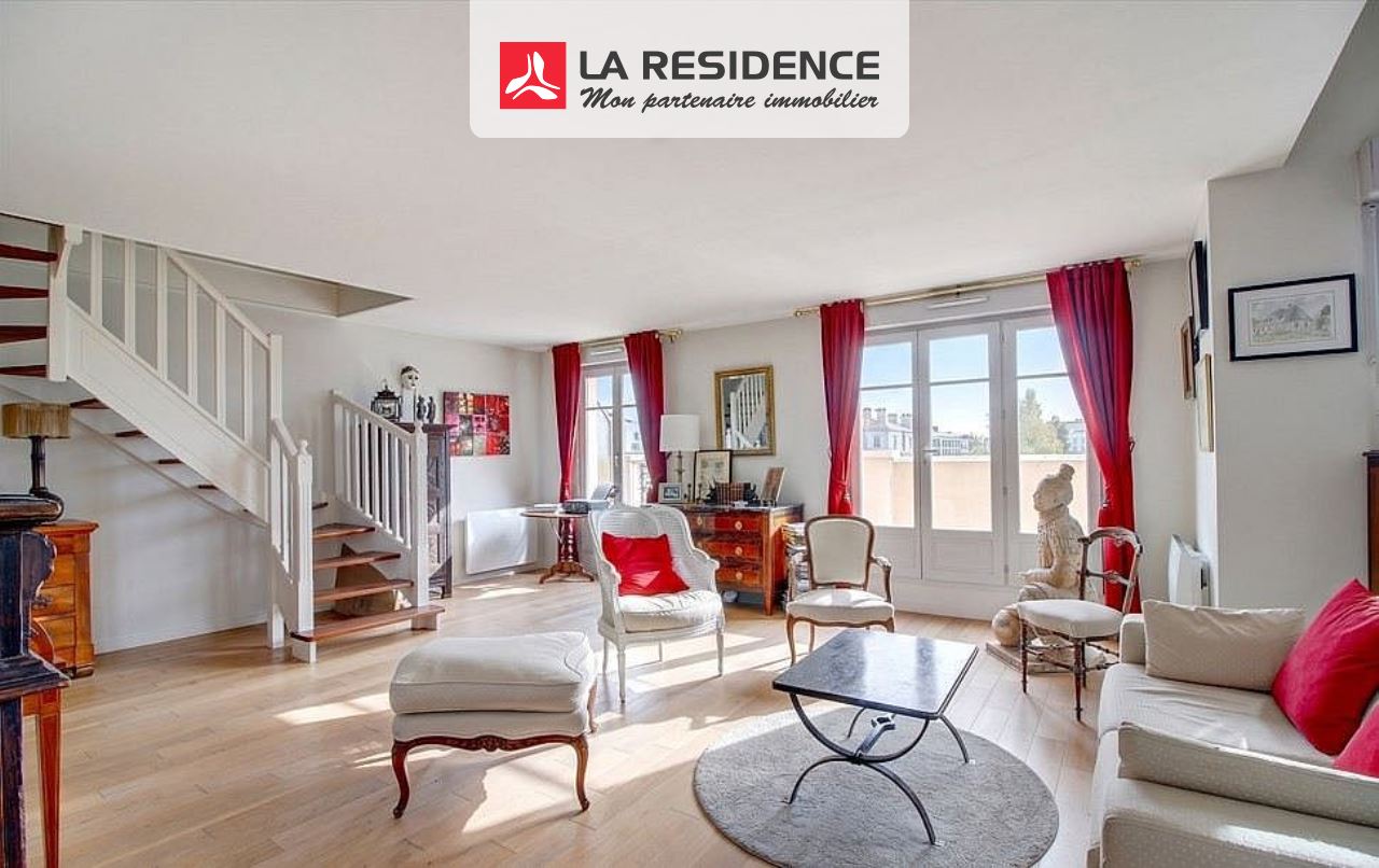 Appartement à vendre à Chambourcy, 5 pièces, 122 m2