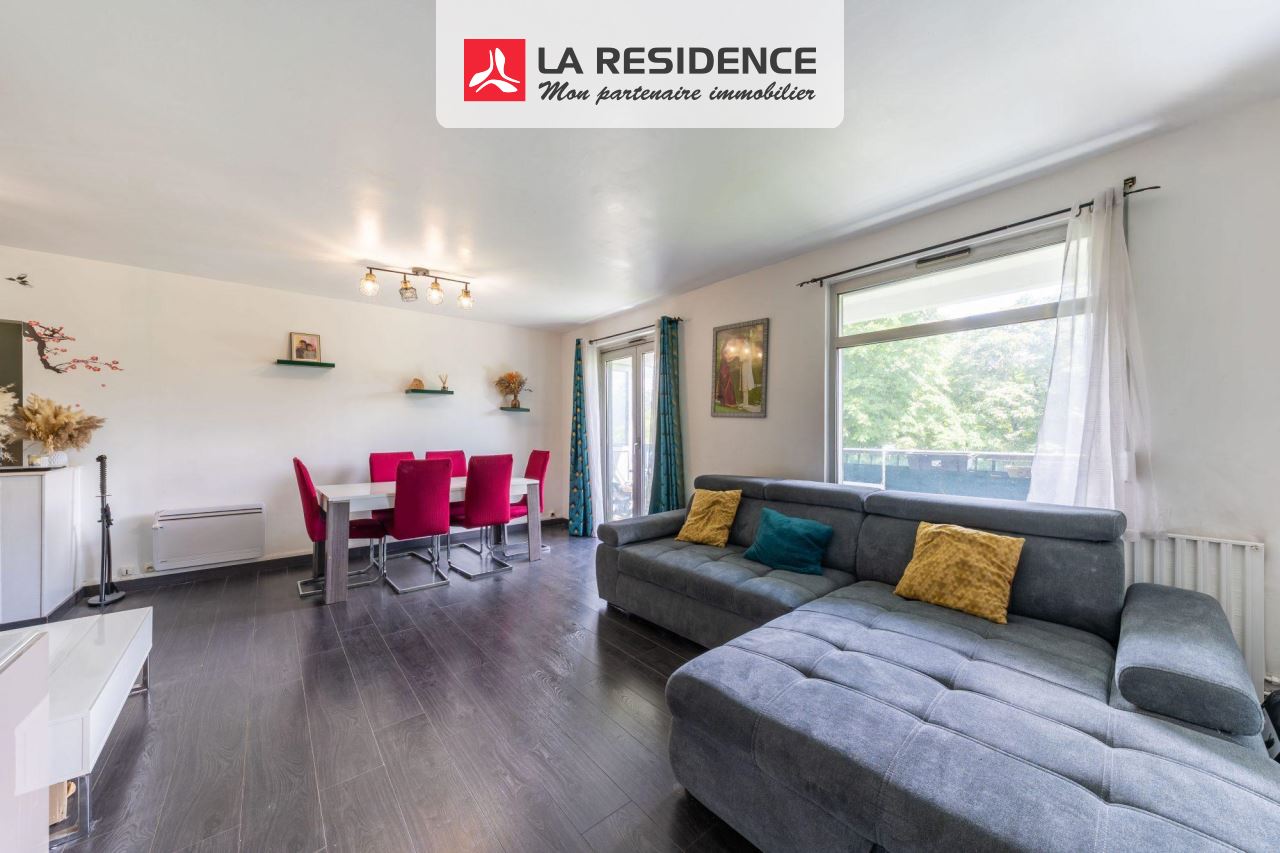 Appartement à vendre à massy, 3 pièces, 77 m2
