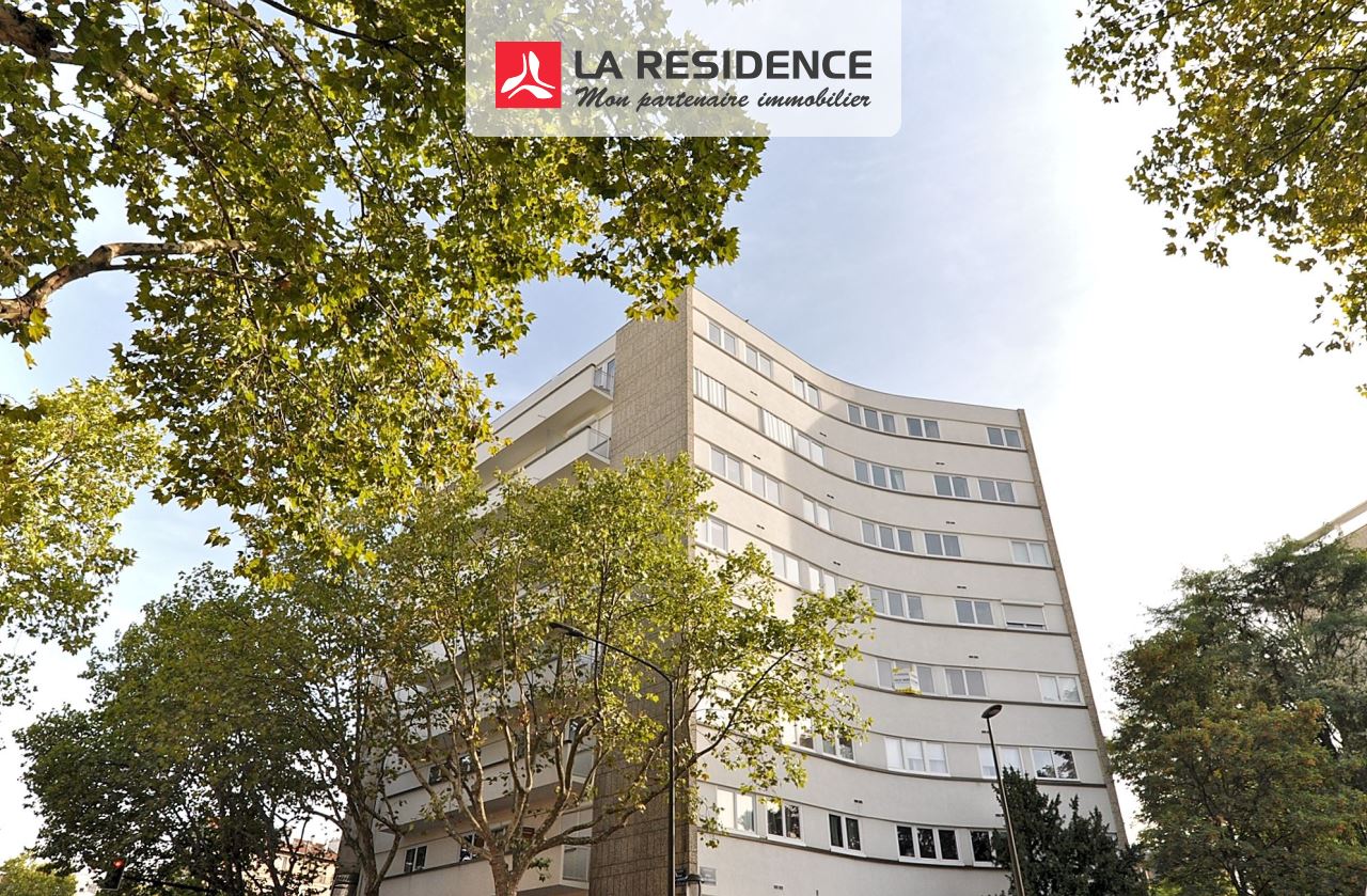 Appartement vendu à Boulogne Billancourt, 2 pièces, 45 m2