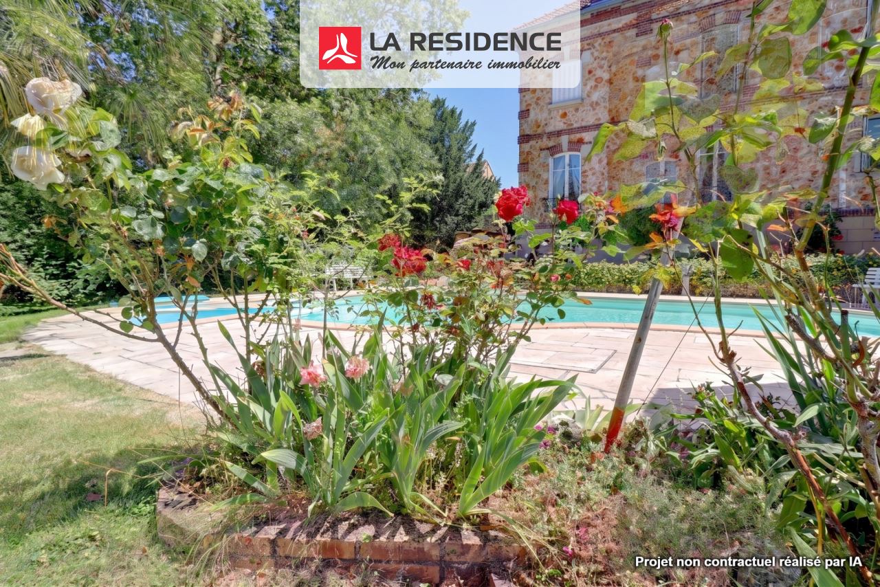 Maison à vendre à Sorel Moussel, 14 pièces, 264 m2