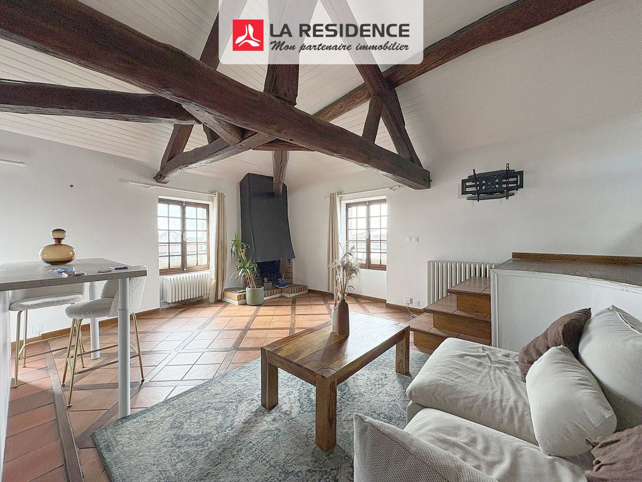 Appartement à vendre à Montigny les Cormeilles, 1 pièce, 35 m2