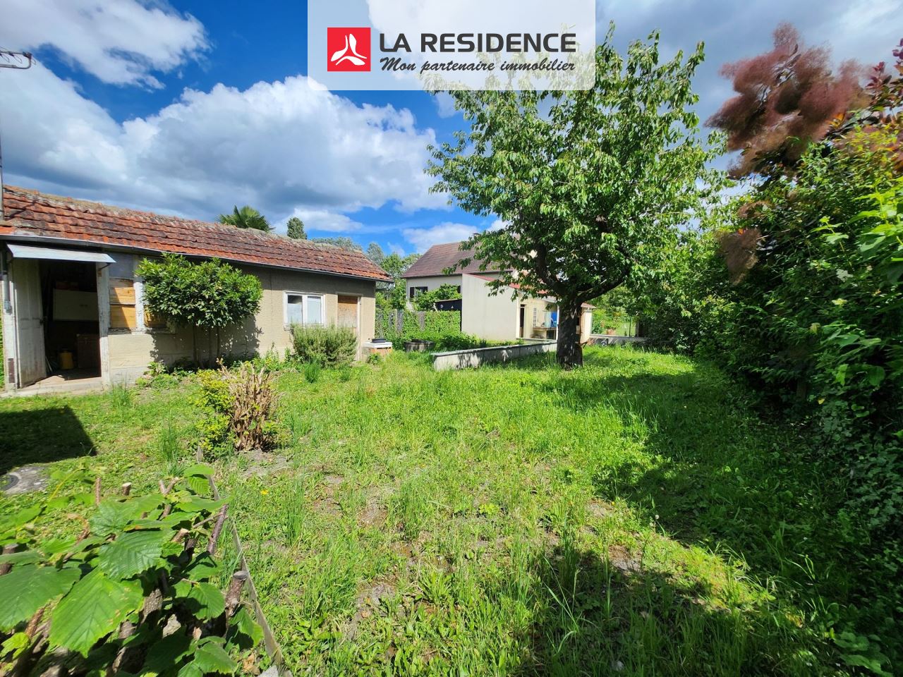 Terrain à vendre à Le Plessis Bouchard, 411 m2