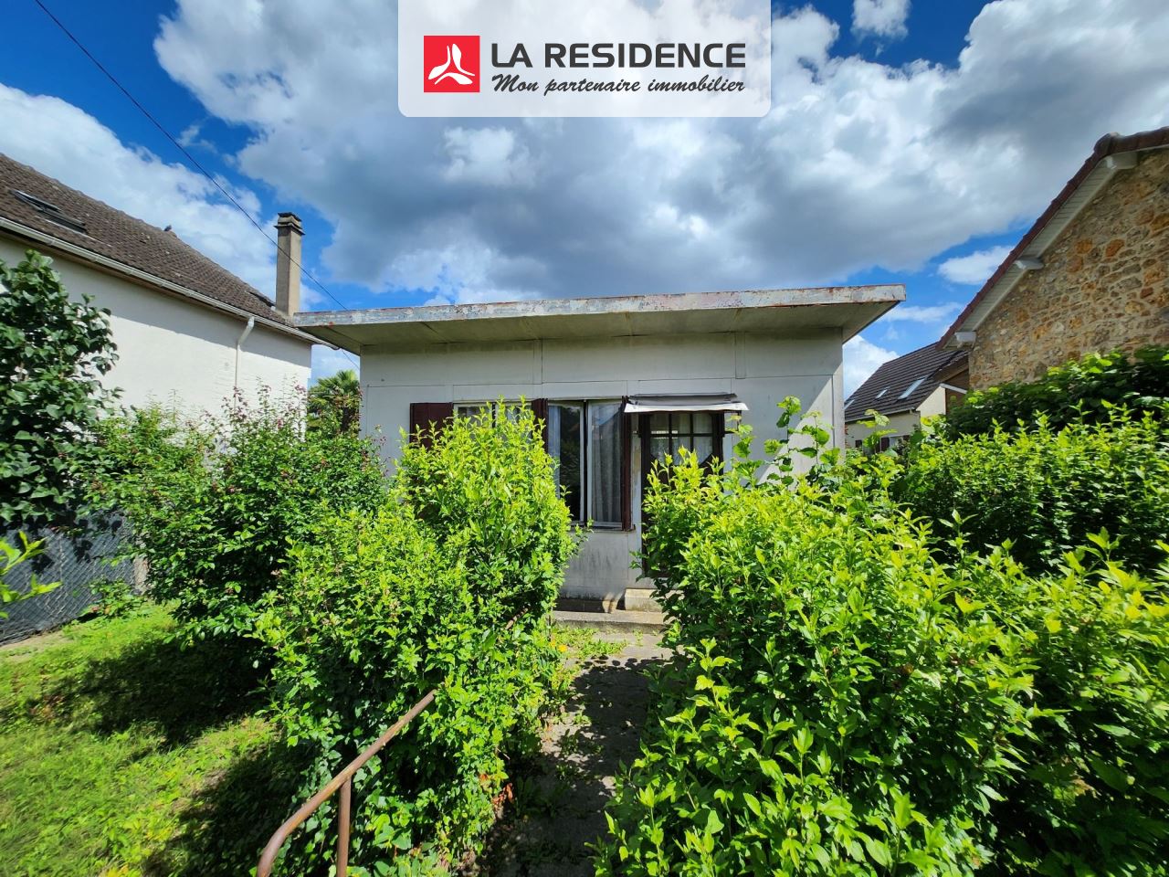 Maison à vendre à Le Plessis Bouchard, 2 pièces, 35 m2
