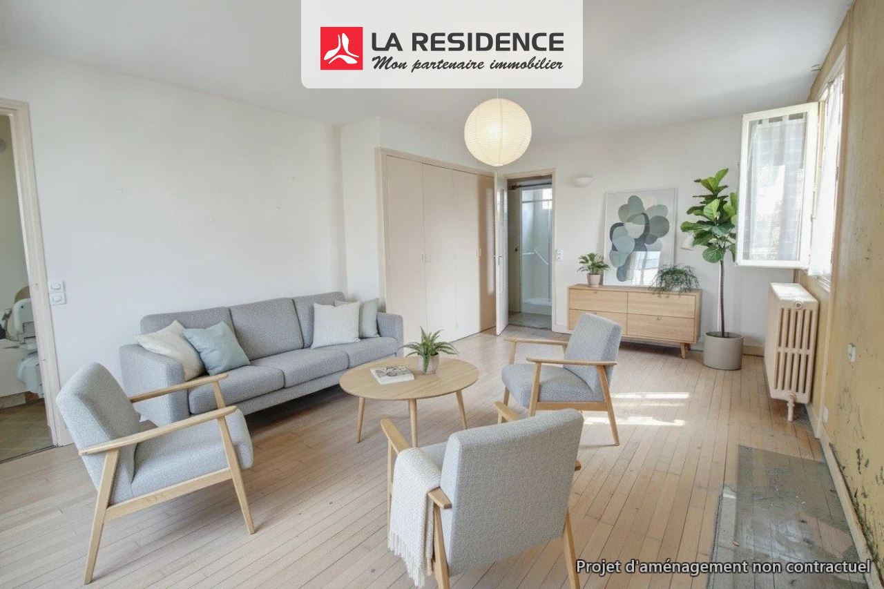 Maison à vendre à Conflans ste Honorine, 6 pièces, 131 m2