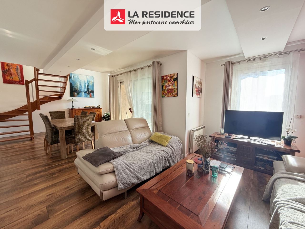 Appartement à vendre à Vélizy-Villacoublay, 5 pièces, 98 m2