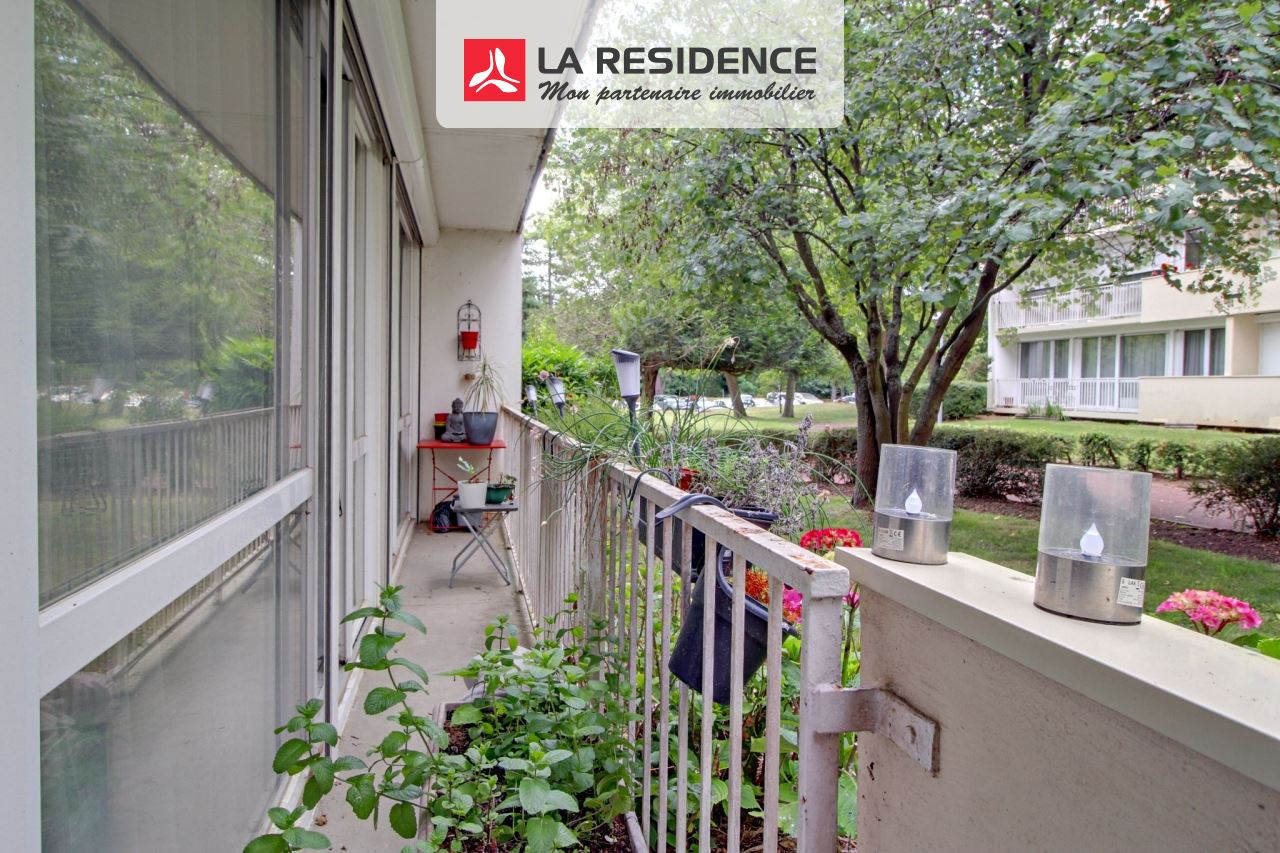 Appartement à vendre à Cergy, 4 pièces, 82 m2