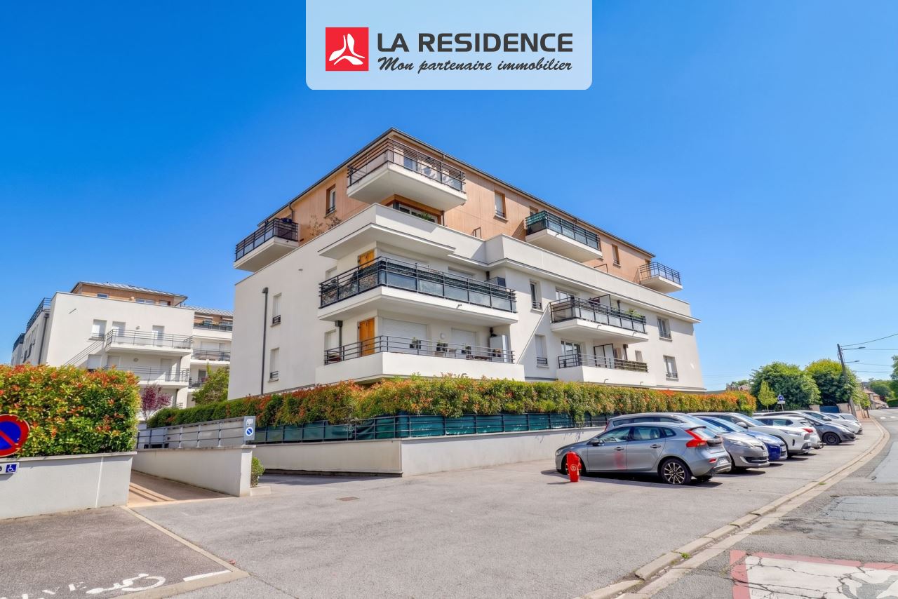 Appartement à vendre à Verneuil sur Seine, 3 pièces, 62 m2