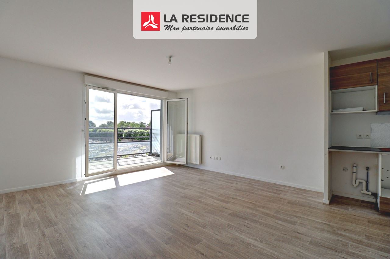 Appartement à vendre à Verneuil sur Seine, 3 pièces, 62 m2