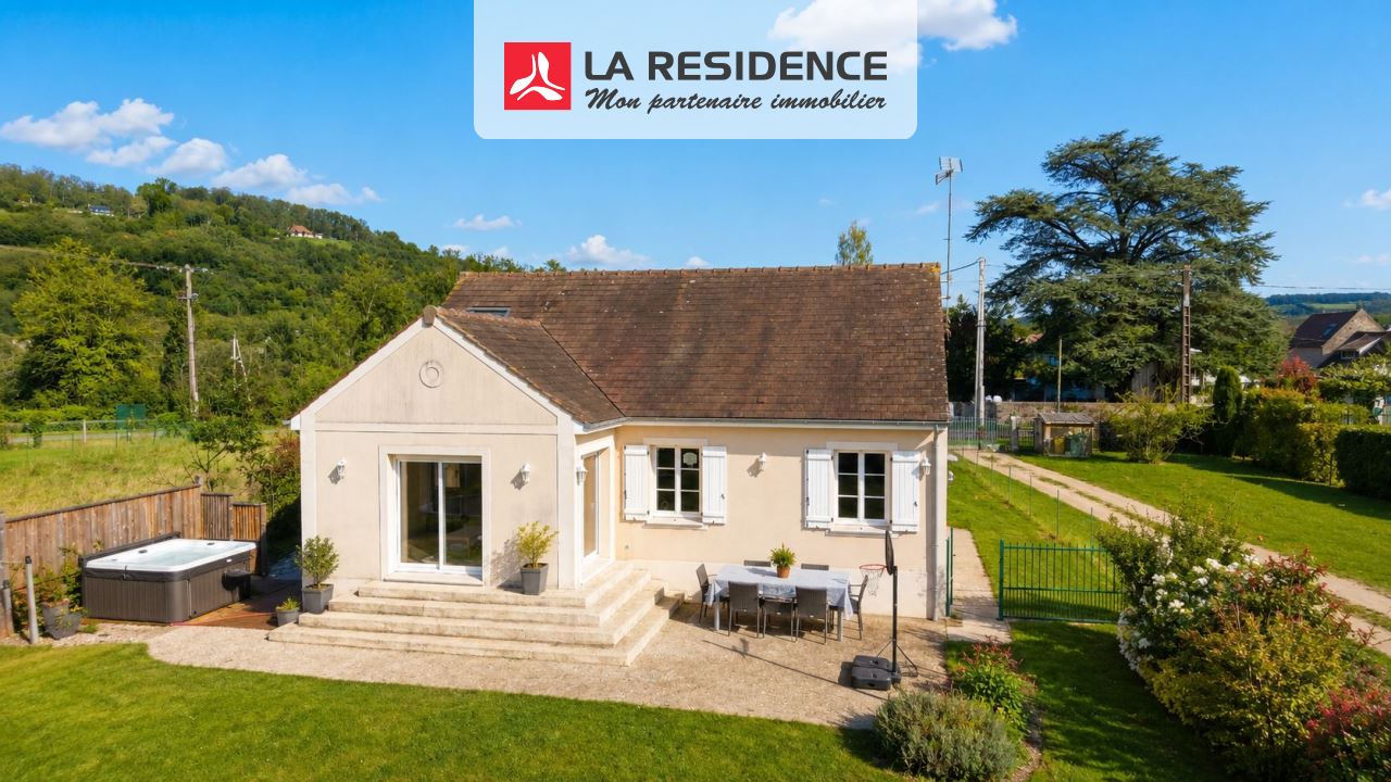 Maison à vendre à Moisson, 5 pièces, 114 m2