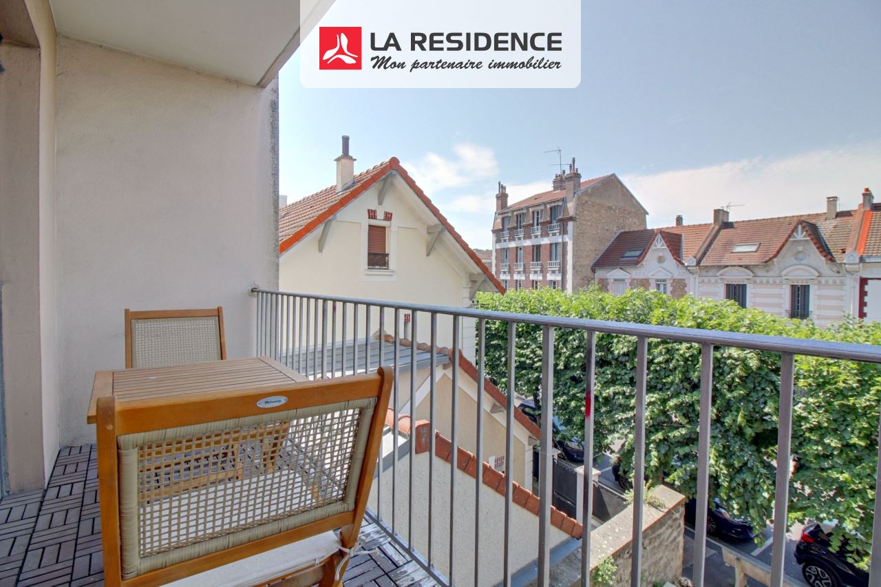 Appartement à vendre à Poissy, 3 pièces, 62 m2