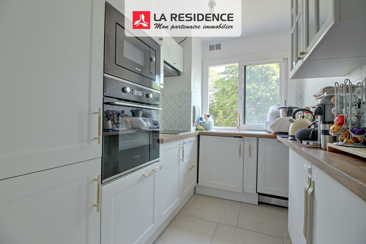 Appartement à vendre à Poissy, 3 pièces, 62 m2