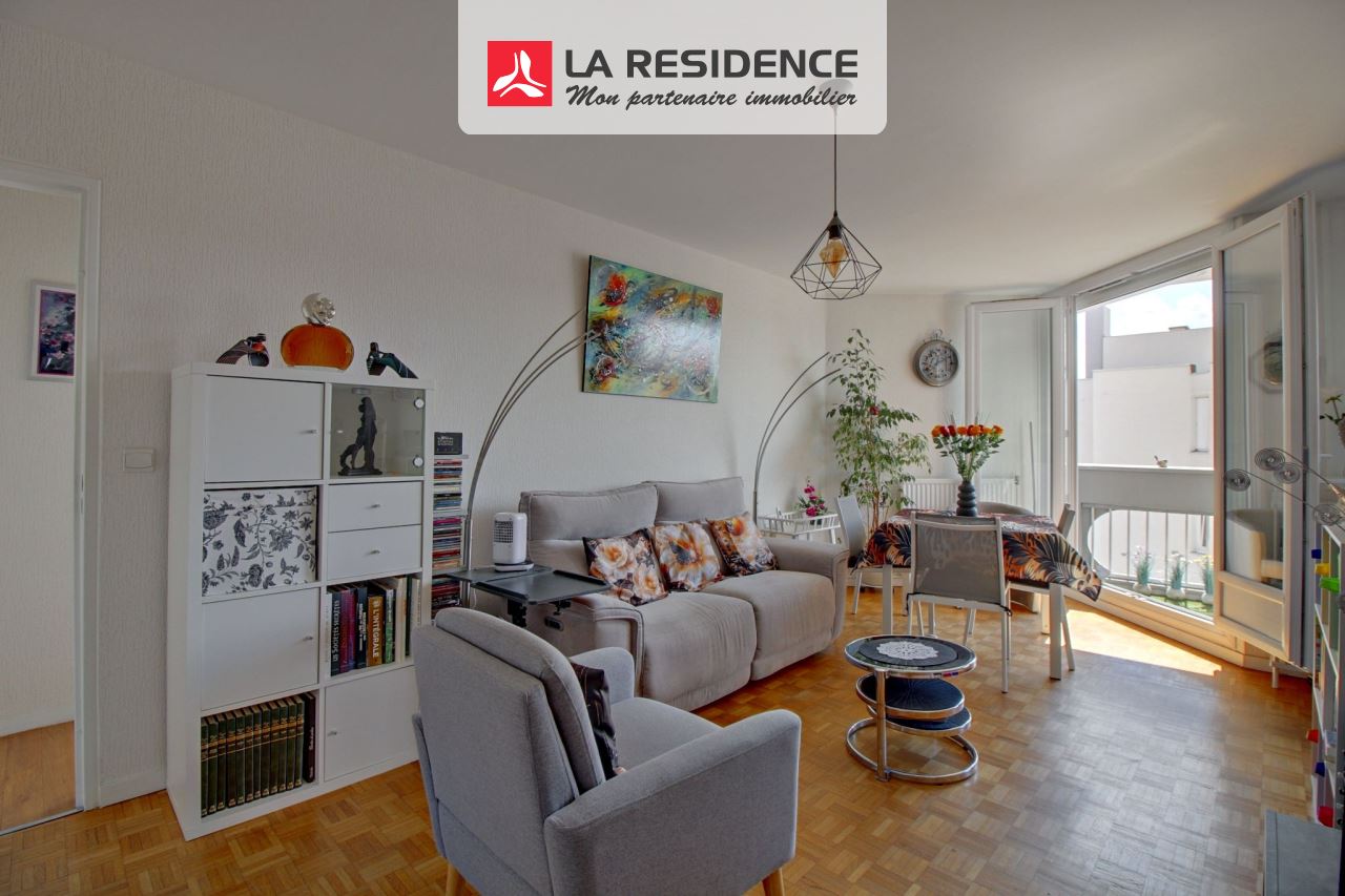 Appartement à vendre à Poissy, 2 pièces, 51 m2