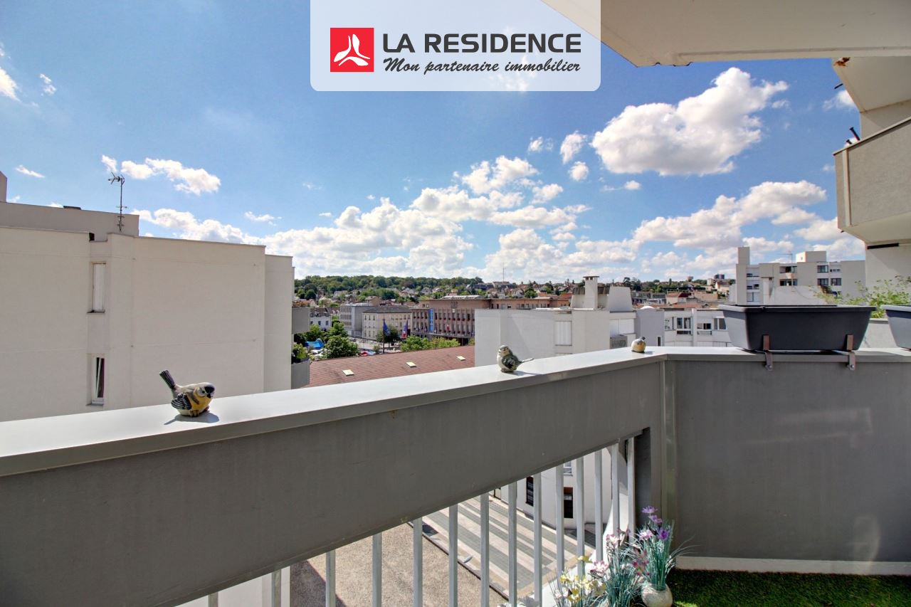 Appartement à vendre à Poissy, 2 pièces, 51 m2
