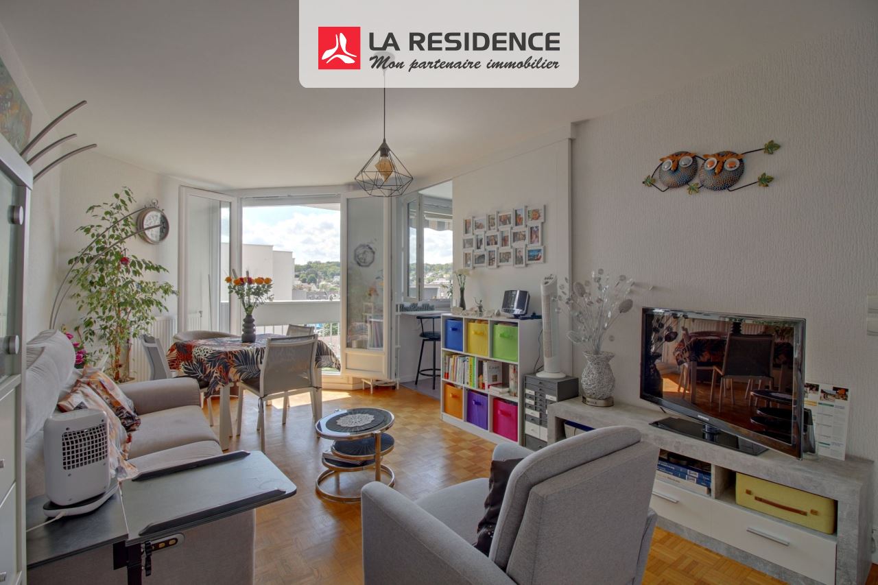 Appartement à vendre à Poissy, 2 pièces, 51 m2
