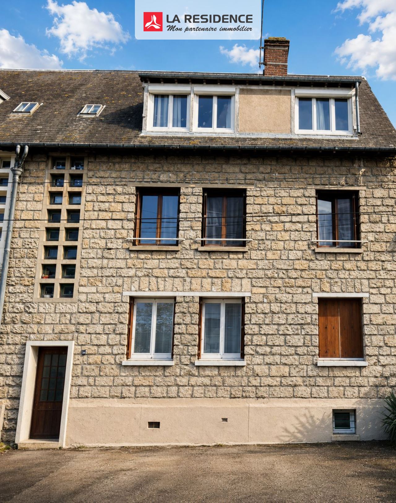 Appartement à vendre à Sotteville les rouen, 3 pièces, 55 m2