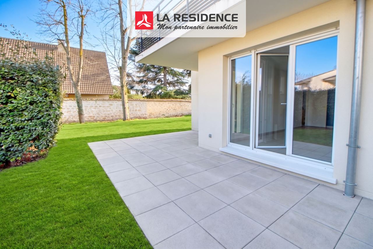 Appartement à vendre à Verneuil sur Seine, 3 pièces, 64 m2