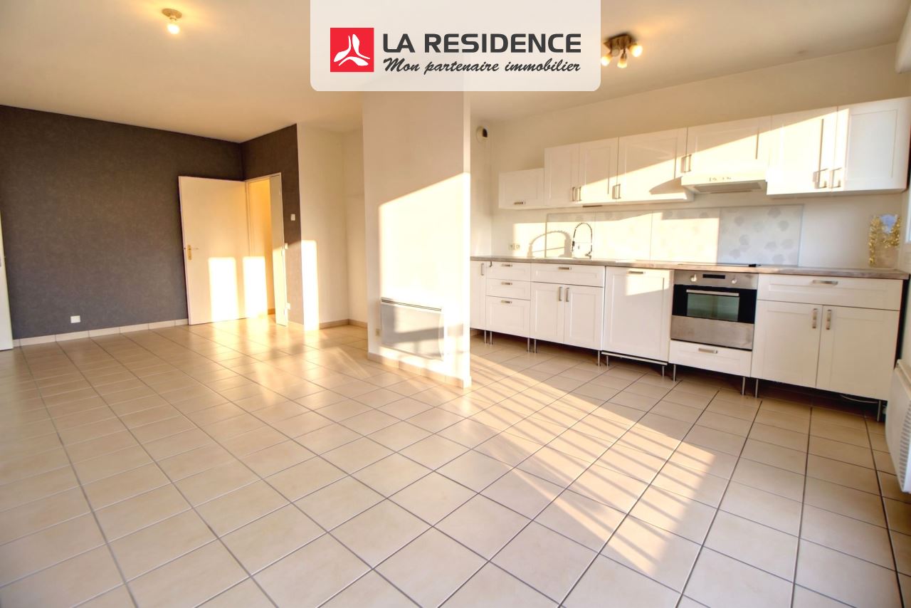Appartement à vendre à Verneuil sur Seine, 3 pièces, 64 m2