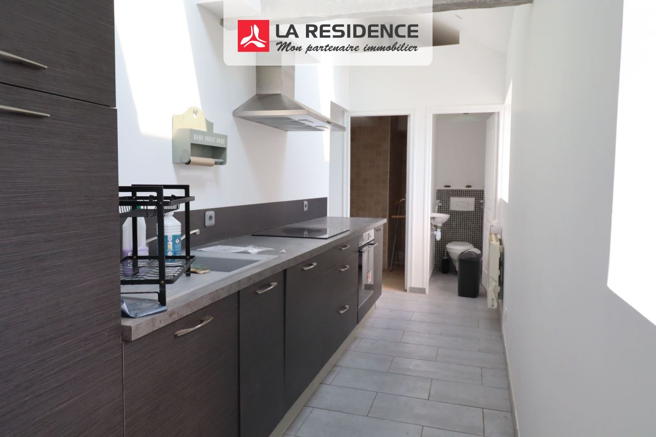 Maison à louer à Serans, 2 pièces, 72 m2