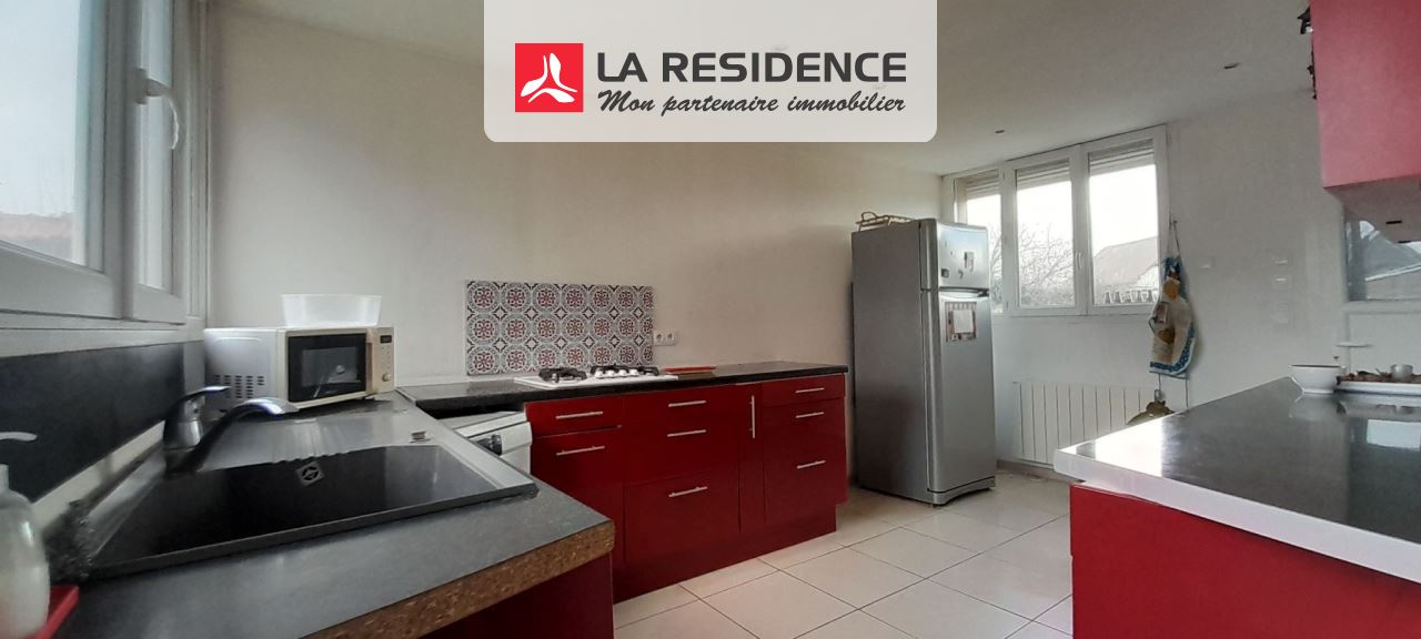 Maison à vendre à Damville, 5 pièces, 122 m2