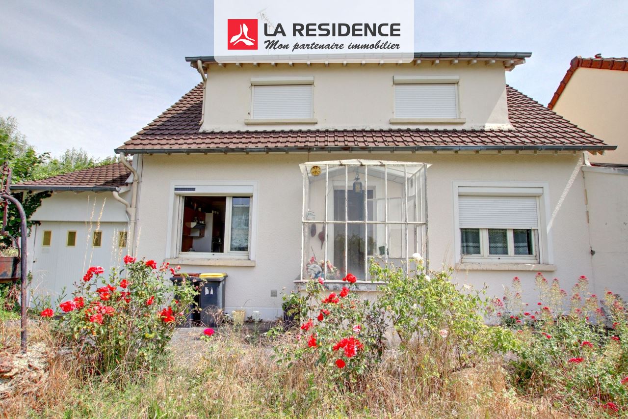 Maison à vendre à La Verriere, 4 pièces, 102 m2