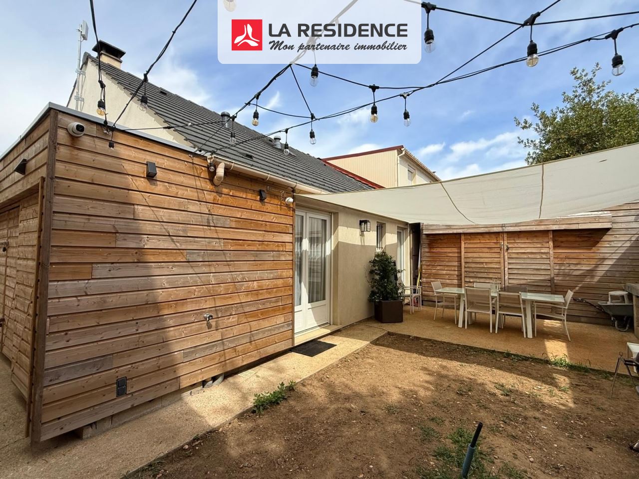 Maison à vendre à Montigny les Cormeilles, 3 pièces, 66 m2