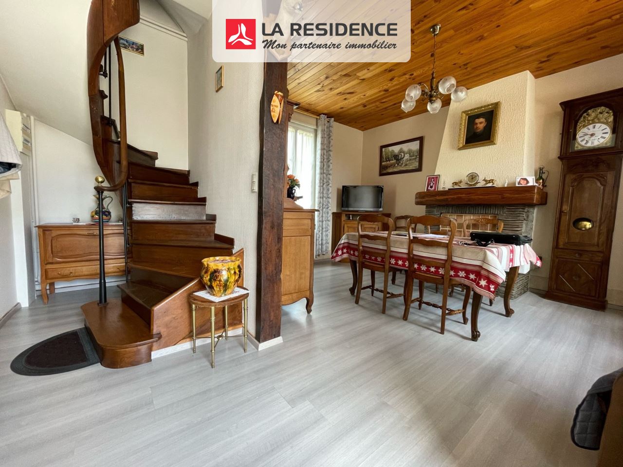 Maison à vendre à Damville, 5 pièces, 97 m2
