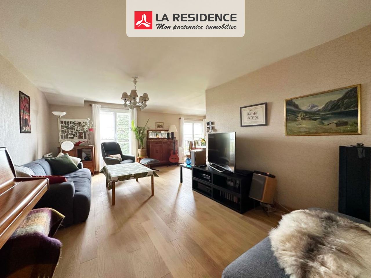 Appartement à vendre à Herblay, 4 pièces, 76 m2