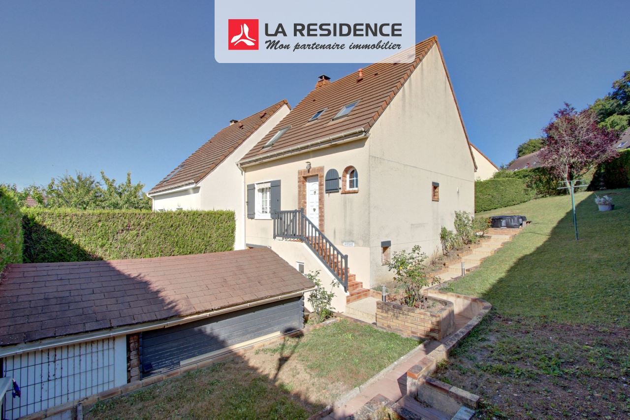 Maison à vendre à Gaillon, 5 pièces, 87 m2