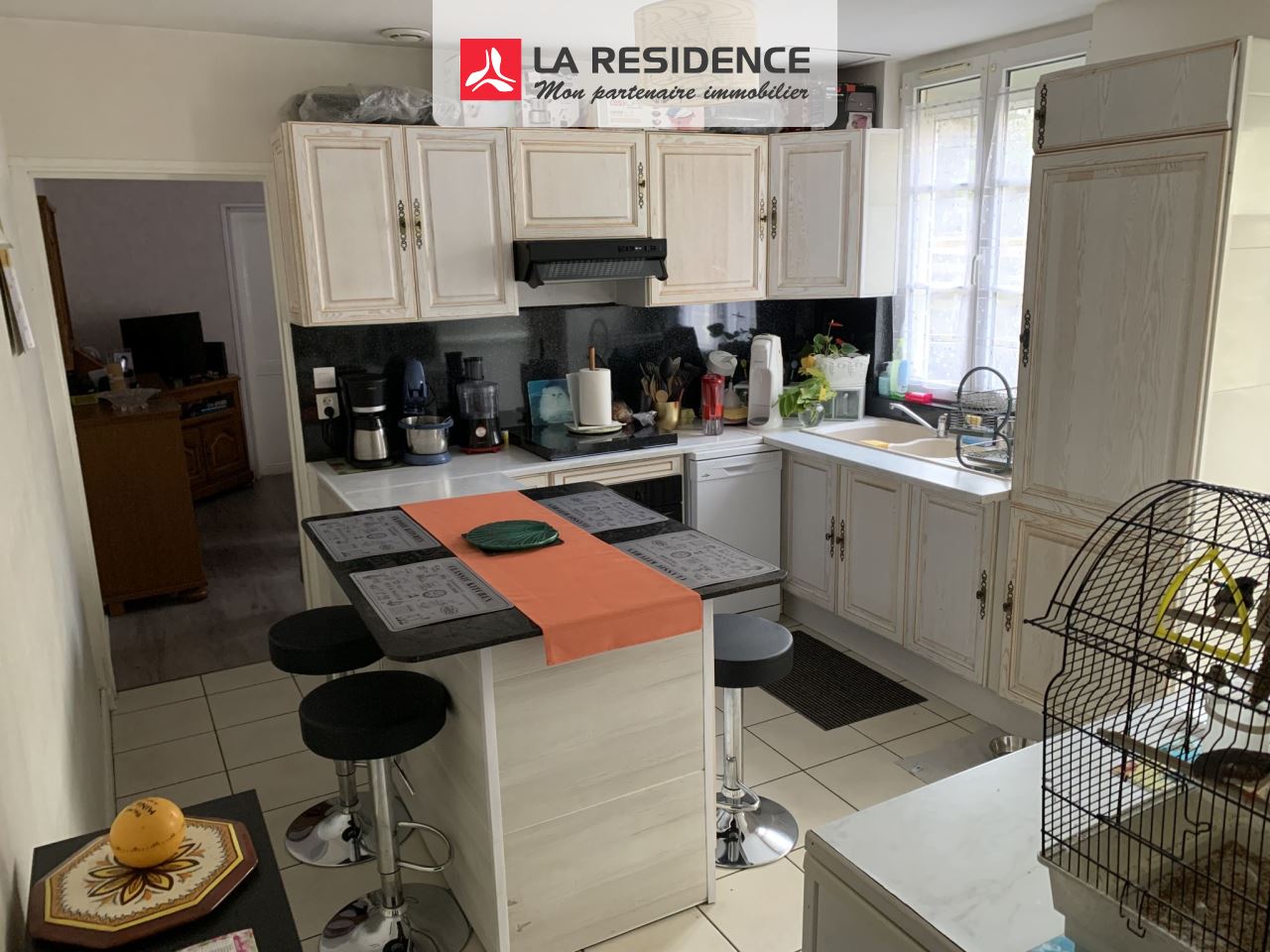 Appartement à vendre à Damville, 2 pièces, 52 m2