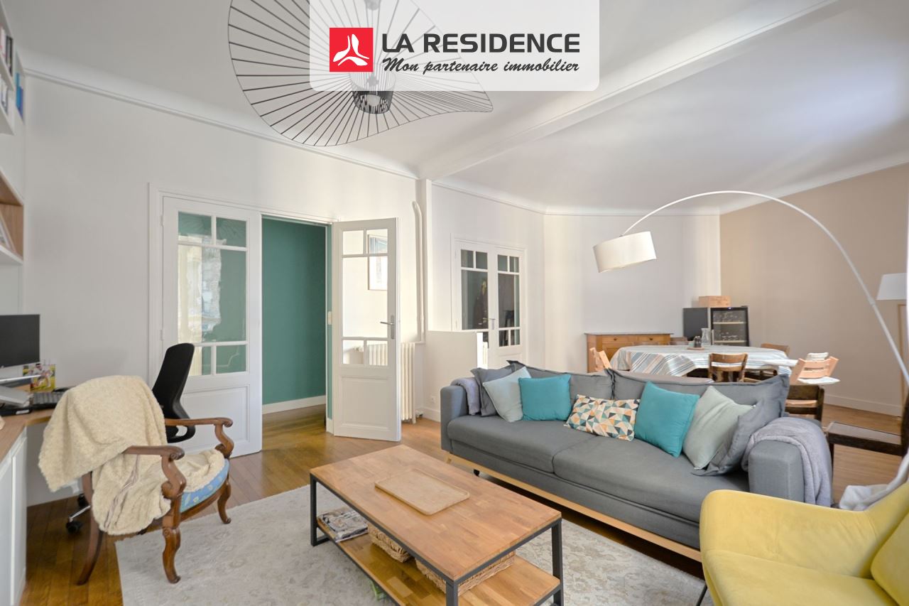Appartement à vendre à Boulogne Billancourt, 4 pièces, 107 m2