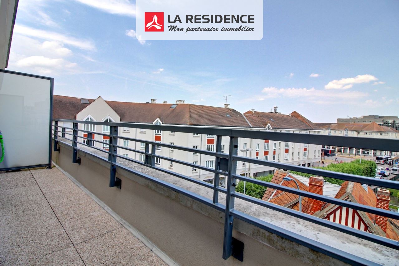 Appartement à vendre à Poissy, 1 pièce, 24 m2