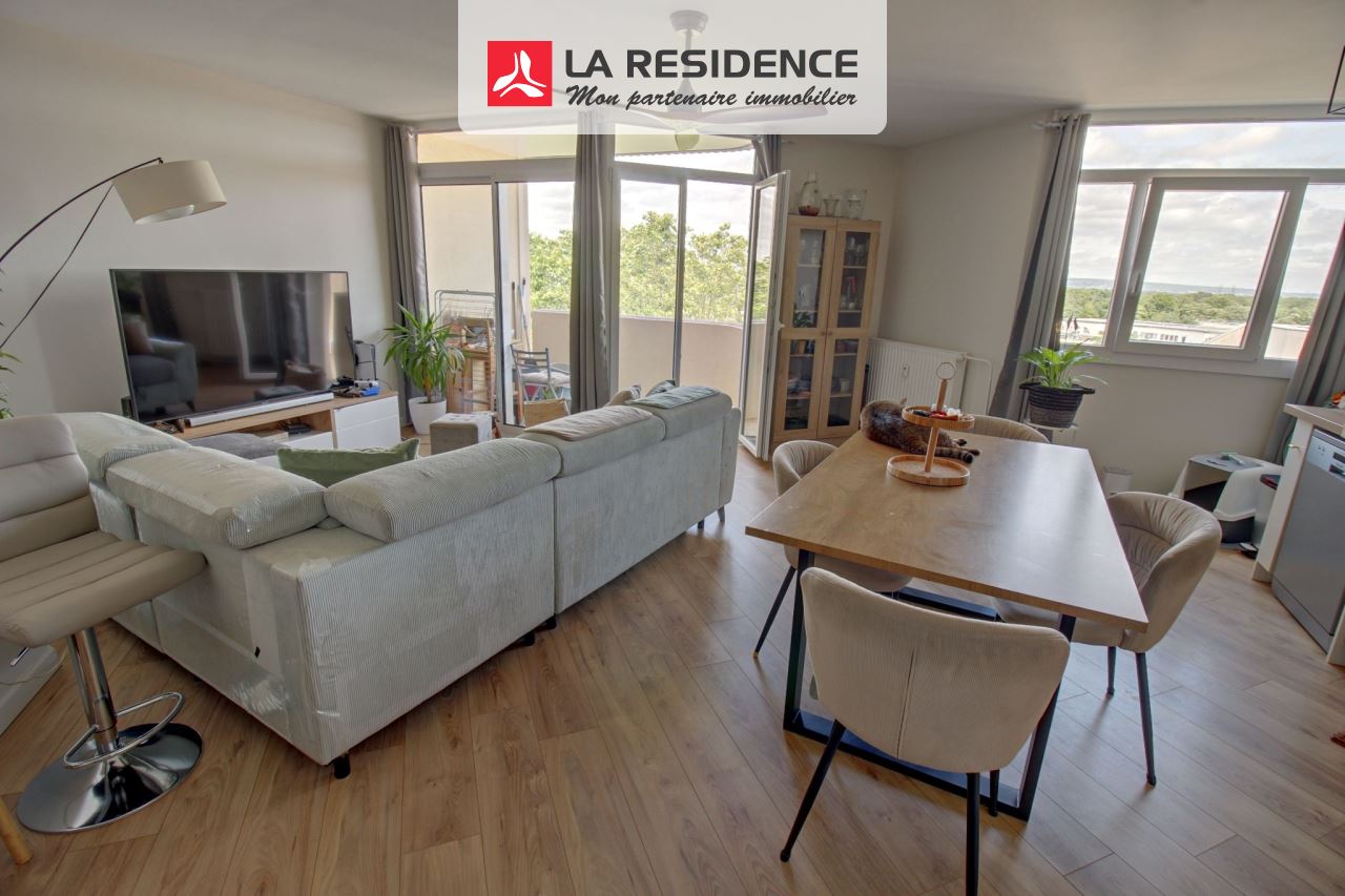 Appartement à vendre à Eragny, 3 pièces, 72 m2