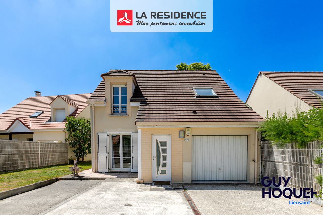 Maison à vendre à Lieusaint, 6 pièces, 135 m2