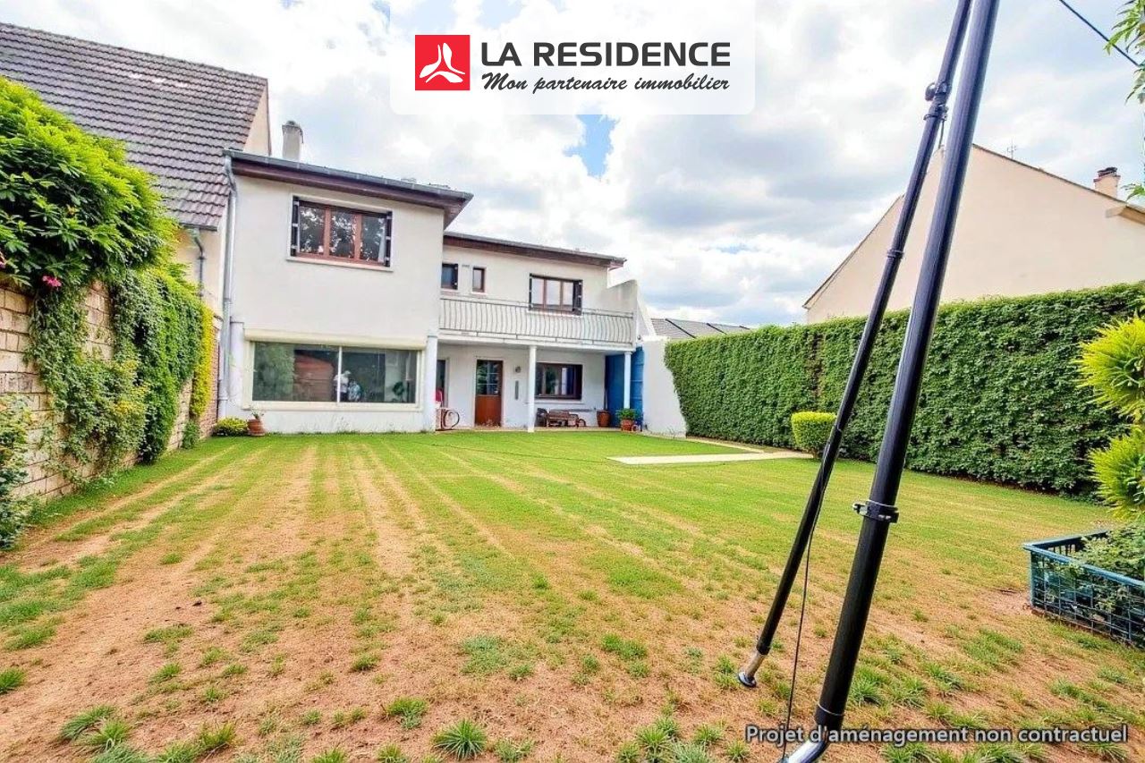 Maison à vendre à Montesson, 8 pièces, 141 m2