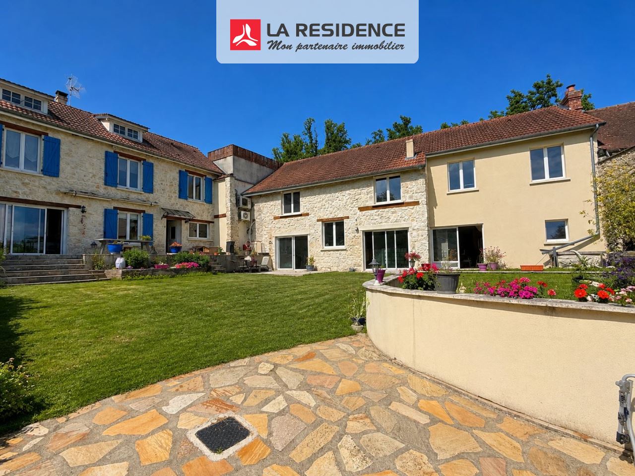Maison à vendre à Bennecourt, 10 pièces, 300 m2
