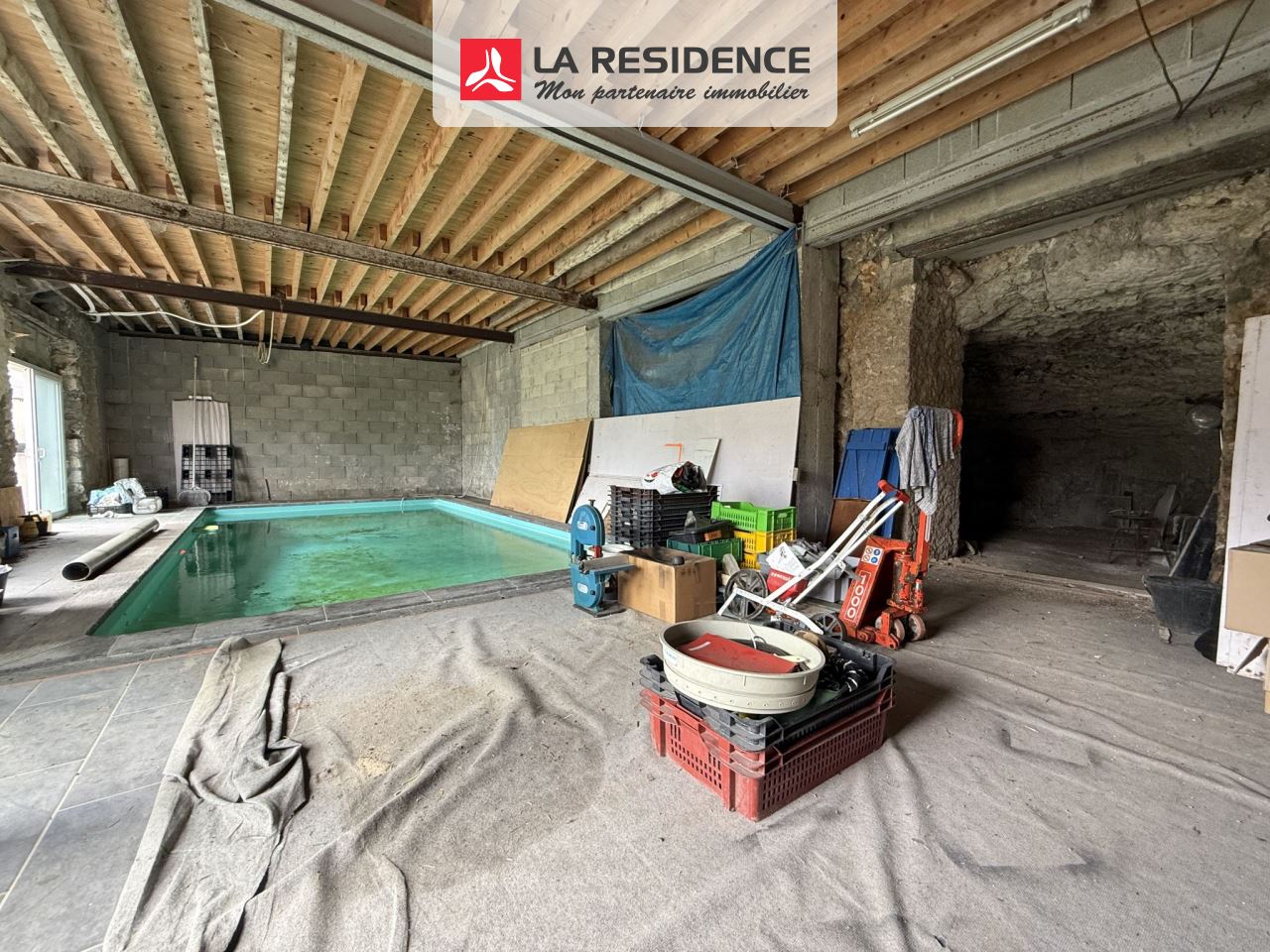Maison à vendre à Bennecourt, 10 pièces, 300 m2