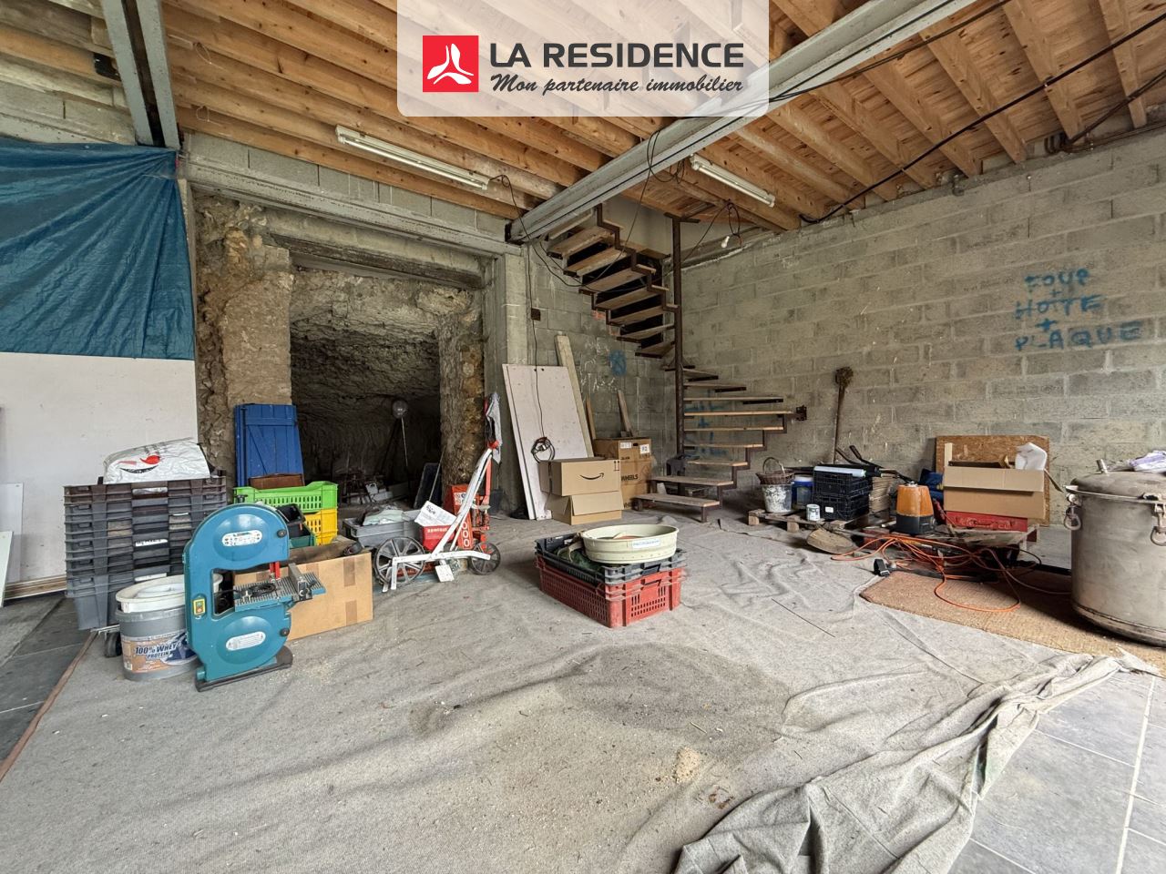 Maison à vendre à Bennecourt, 10 pièces, 300 m2