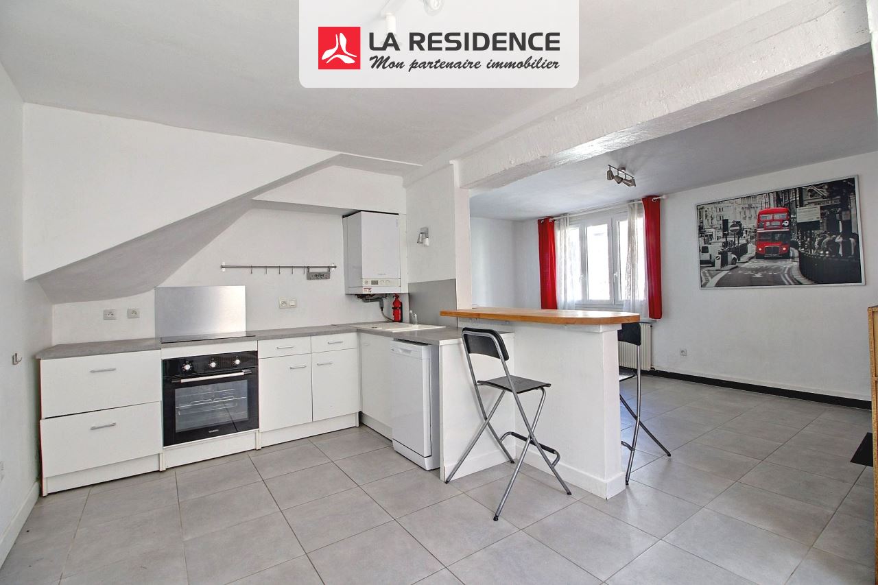 Maison à vendre à St Etienne du Rouvray, 5 pièces, 77 m2