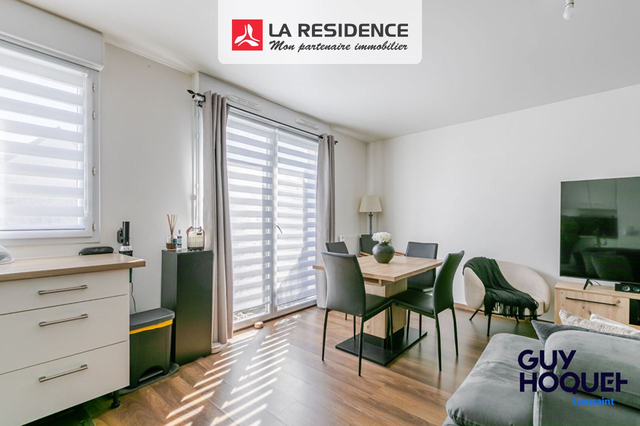 Appartement à vendre à Lieusaint, 3 pièces, 58 m2