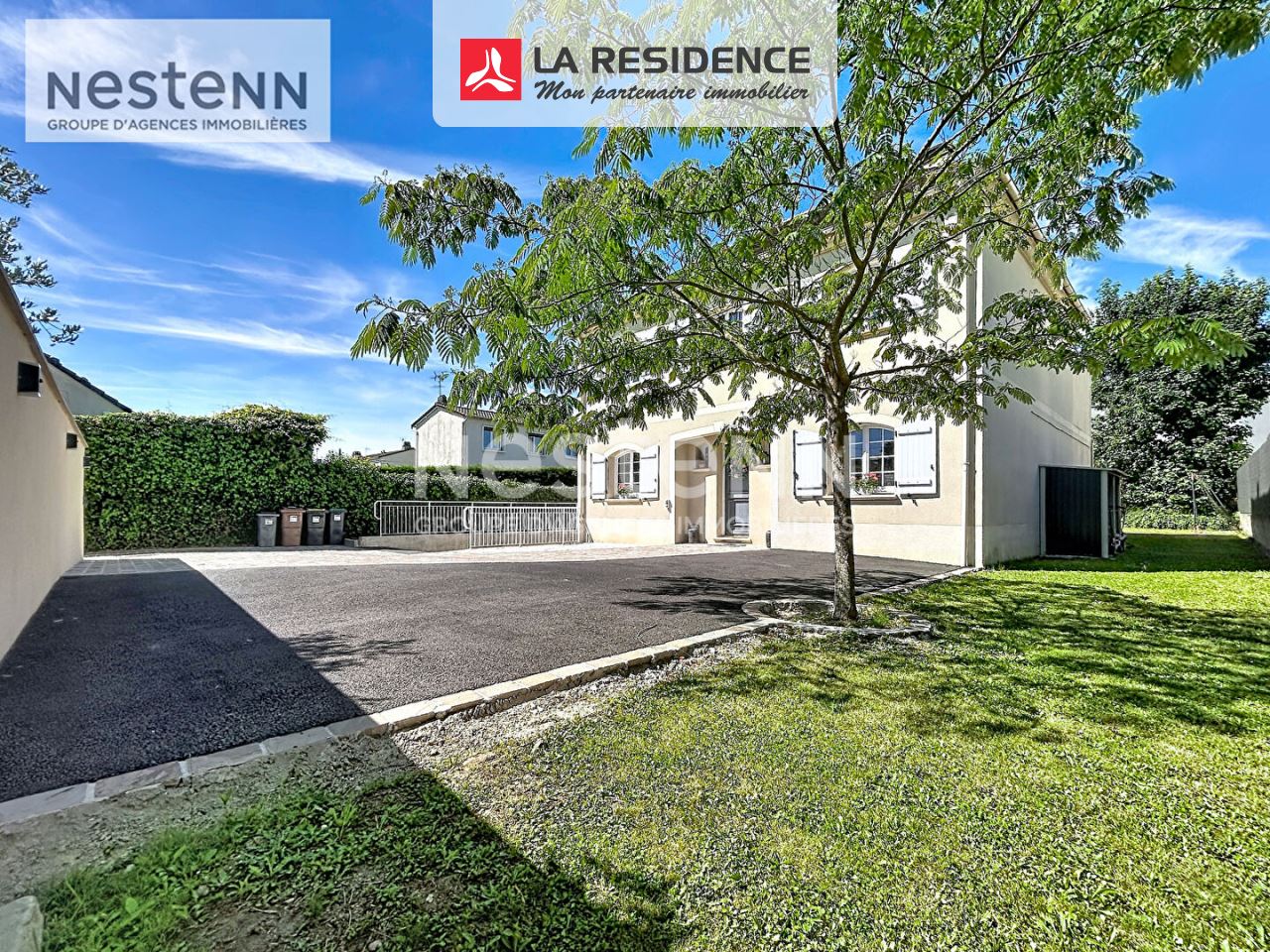 Maison à vendre à Bessancourt, 6 pièces, 157 m2