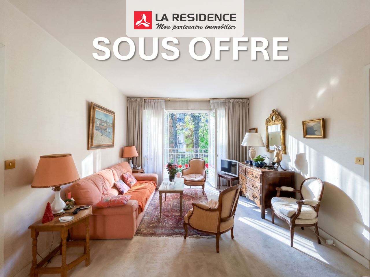 Appartement à vendre à Chatou, 4 pièces, 70 m2